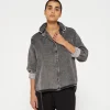 shirt jog denim