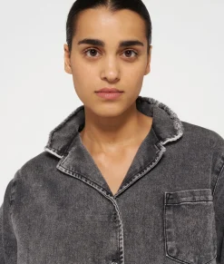 shirt jog denim