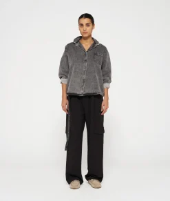 shirt jog denim