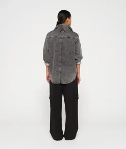shirt jog denim