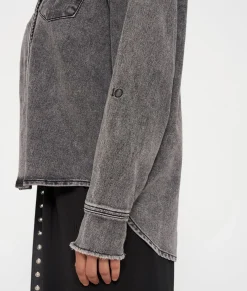 shirt jog denim