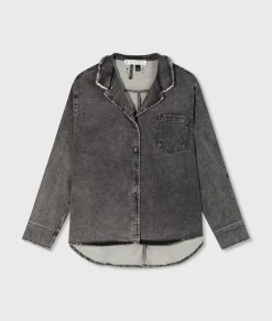 shirt jog denim