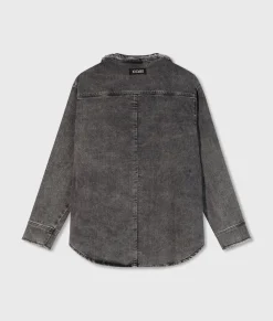 shirt jog denim