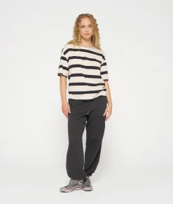 short sleeve tee stripe