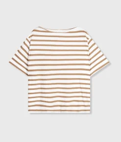 short sleeve tee stripes