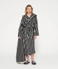 slippers stripes