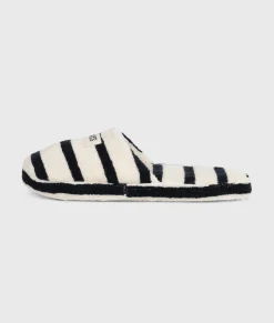 slippers stripes