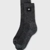 sock label