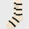 socks bold stripe