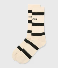 socks bold stripe