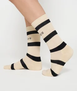 socks bold stripe