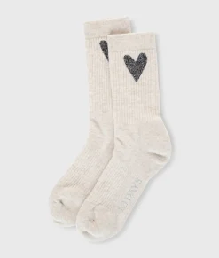 socks heart