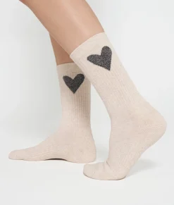 socks heart