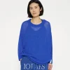 solid sweater