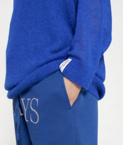 solid sweater