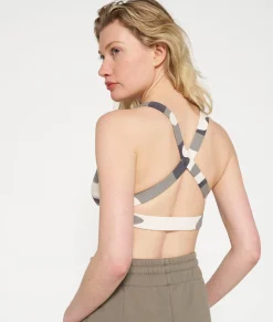 sporty bra camo