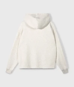 statement hoodie pearls