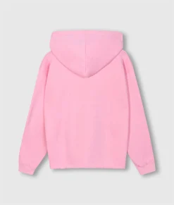 statement logo hoodie