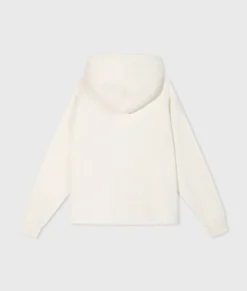 statement logo hoodie