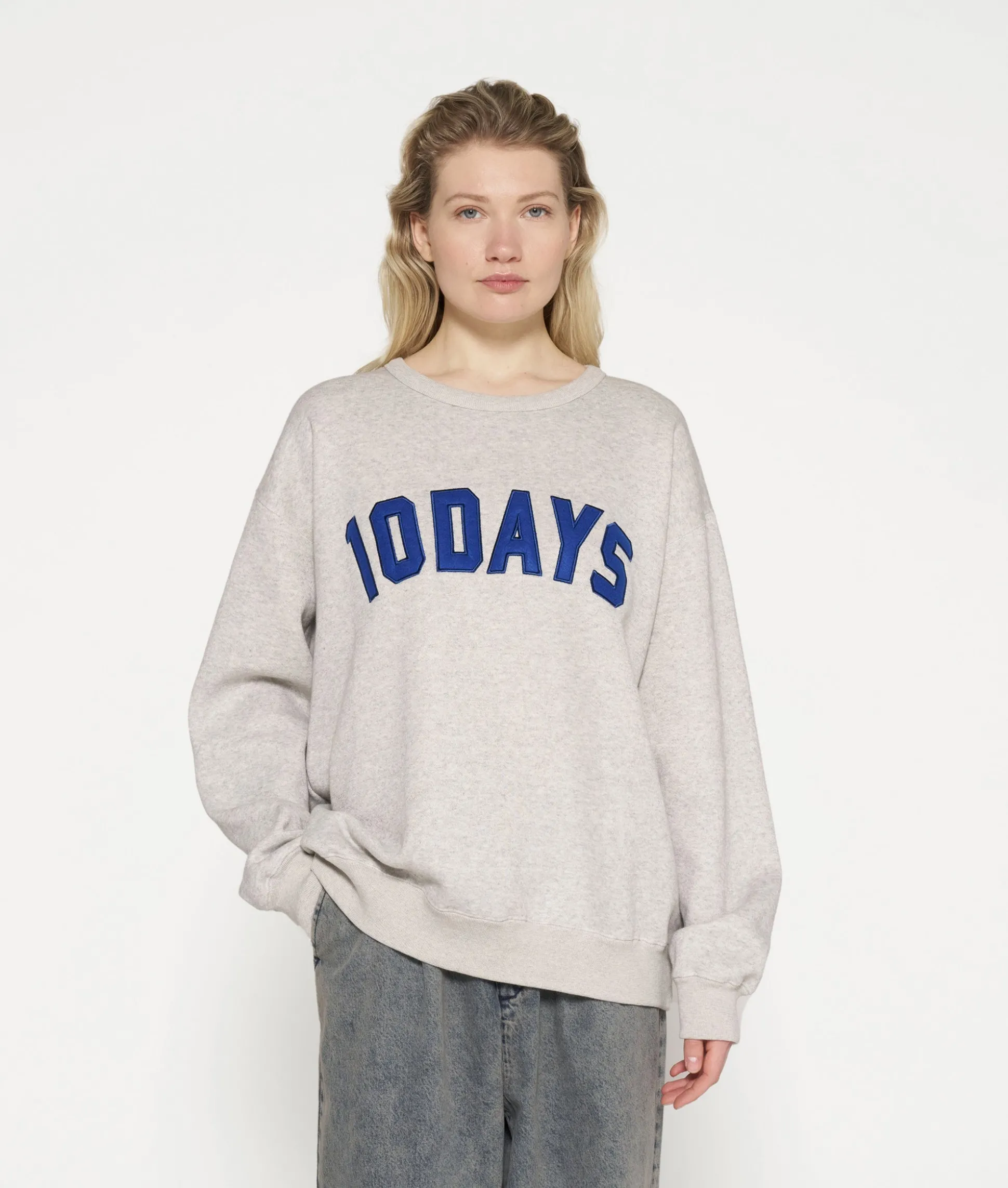statement sweater