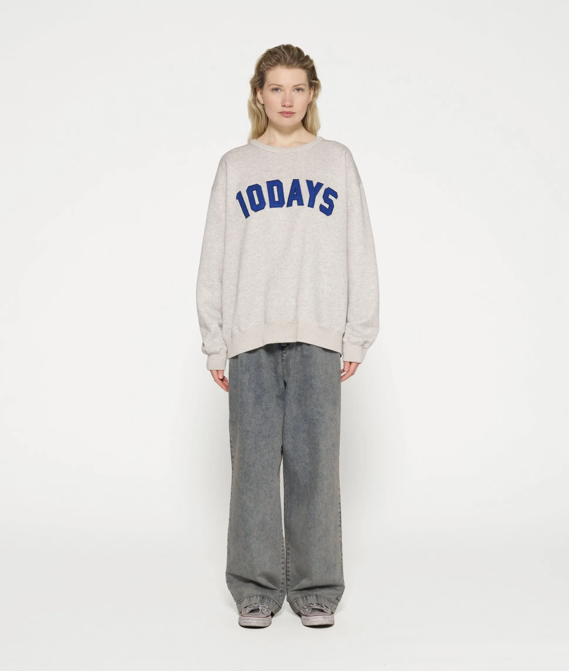statement sweater