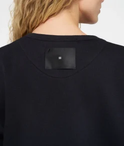 statement sweater bow