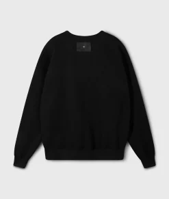 statement sweater bow