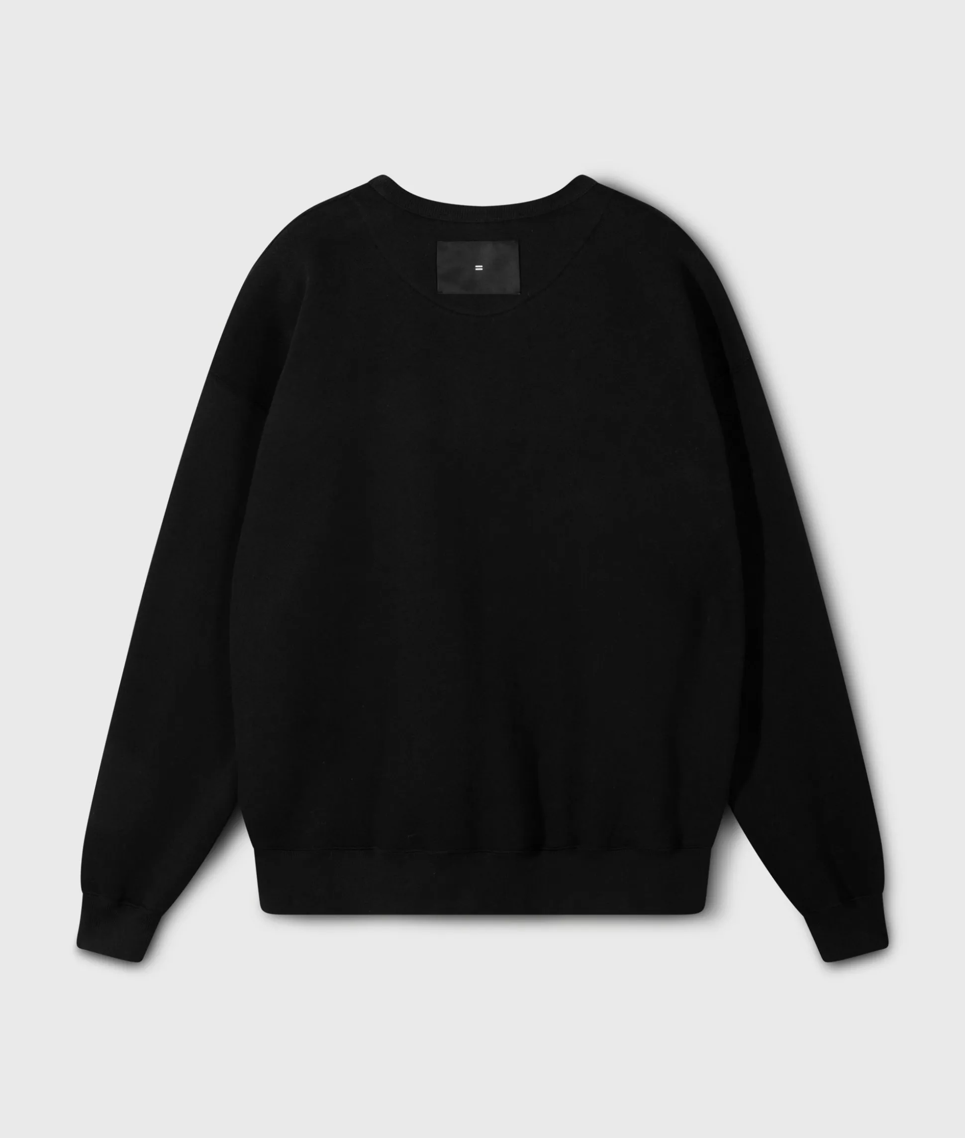 statement sweater bow