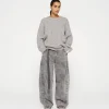 sweater rib knit