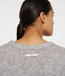 sweater rib knit