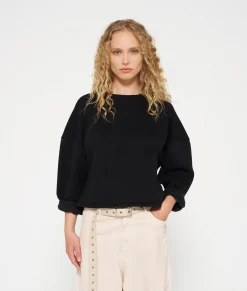 sweater smock