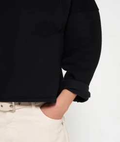 sweater smock