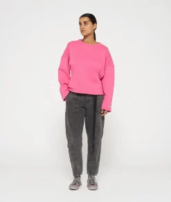 sweater smock