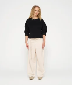 sweater smock