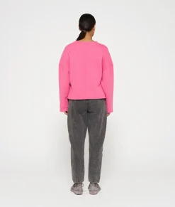 sweater smock