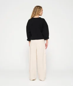 sweater smock