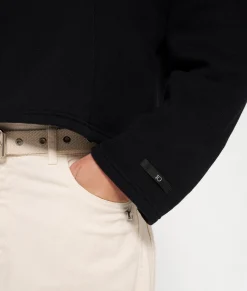 sweater smock