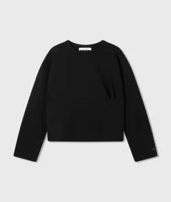 sweater smock