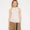 tank top mesh