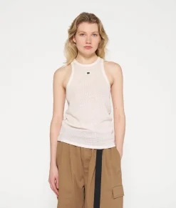 tank top mesh