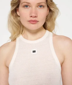 tank top mesh