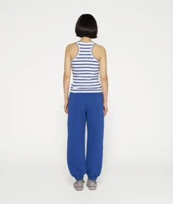 tank top rib stripes