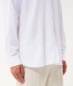 Tate smoking shirt