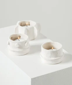 Tealight holder 03 set 3 Molly 5CM