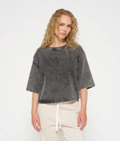 tee jog denim