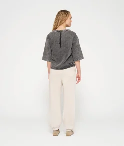 tee jog denim