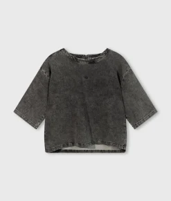 tee jog denim