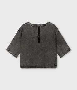 tee jog denim