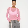 tee thin knit