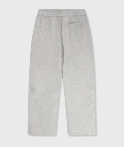 texture fleece jogger